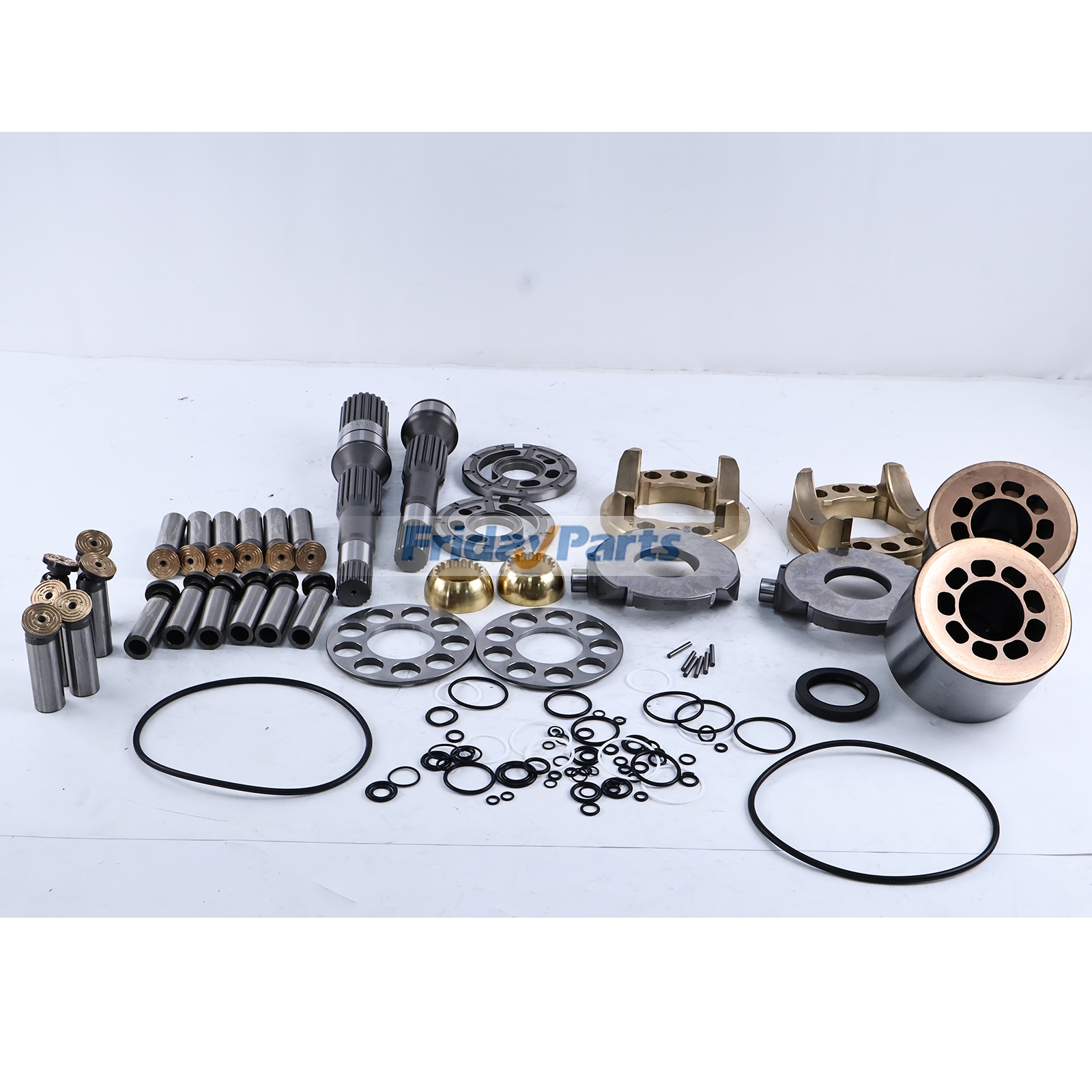 Kit de réparation de pompe hydrauliquepour Pelle