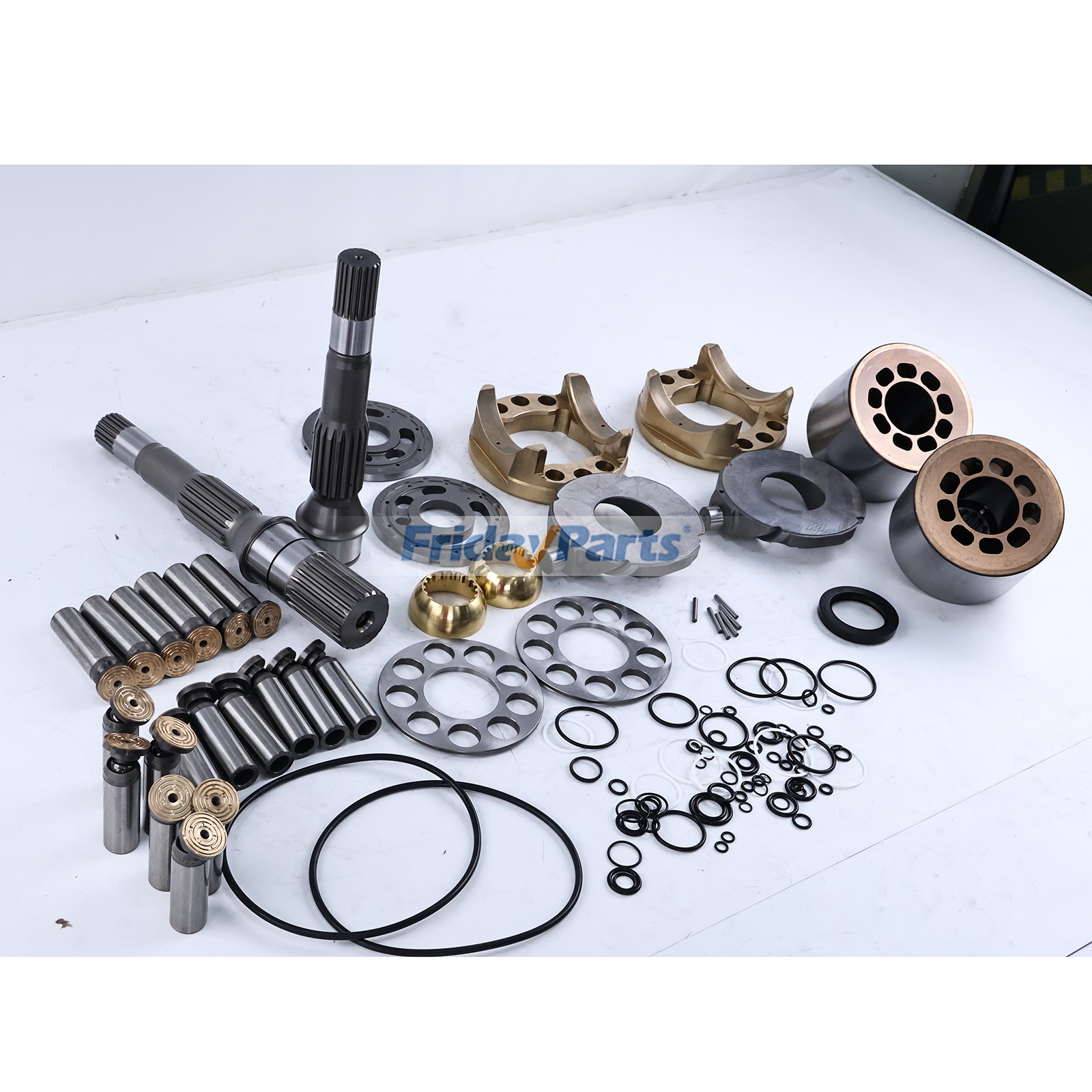 Kit de réparation de pompe hydraulique Pour KOMATSU