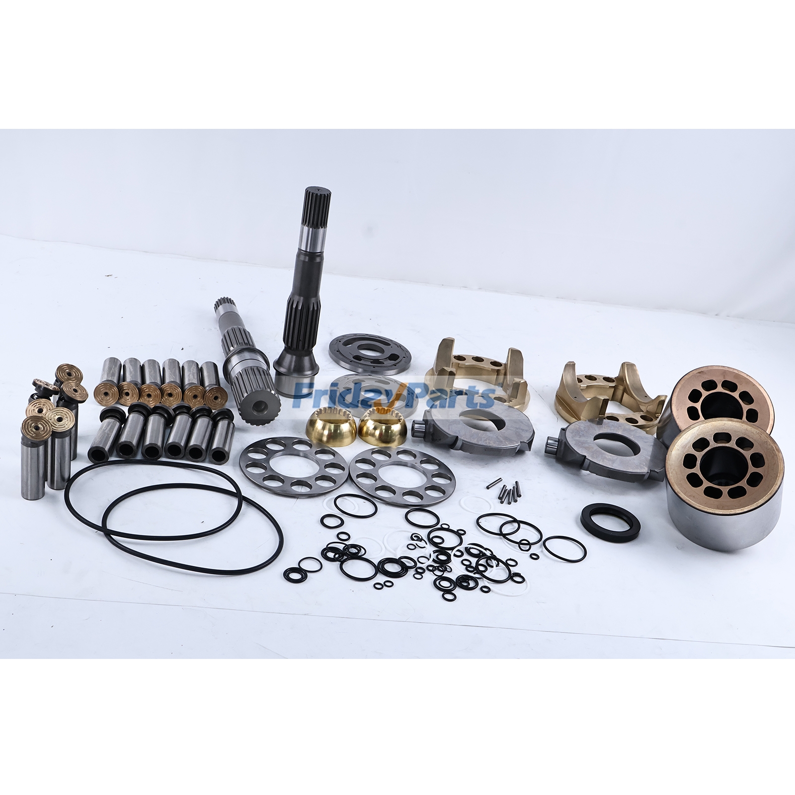 Kit de réparation de pompe hydraulique de FridayParts