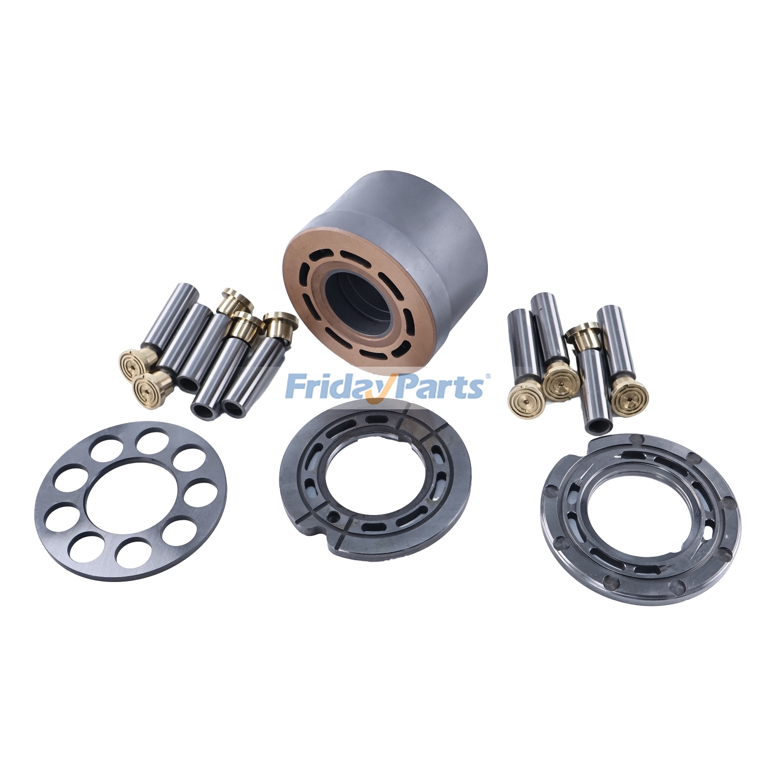Hydraulic Pump Repair Kit compatible with Others