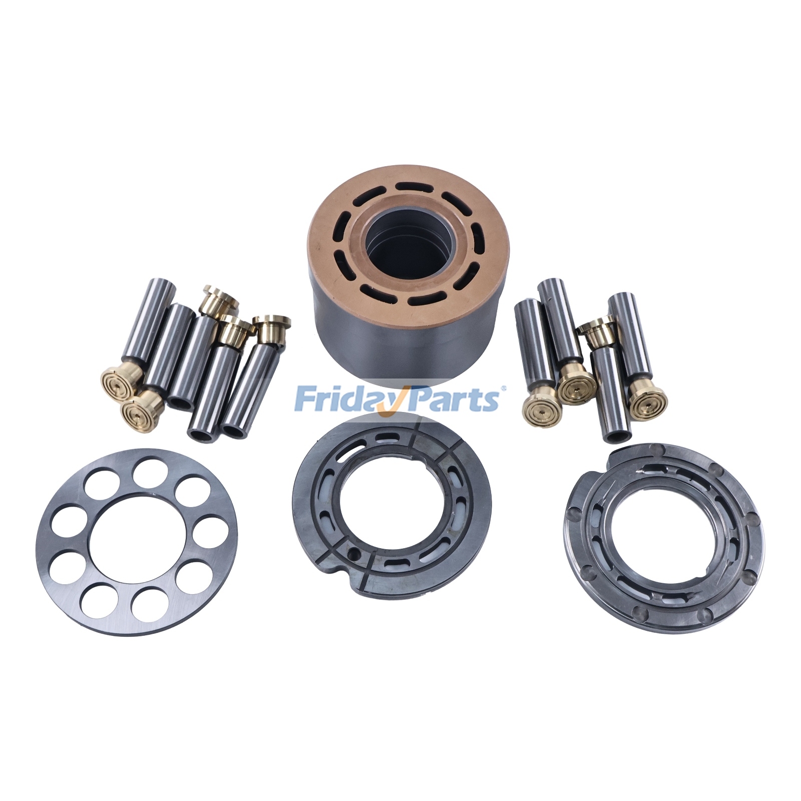  Hydraulic Pump Repair Kit For Linde