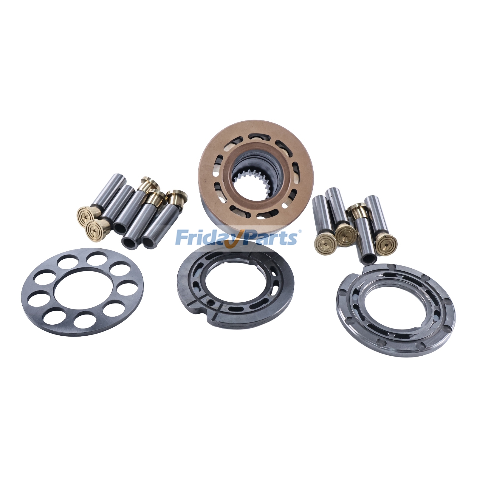 FridayParts Hydraulic Pump Repair Kit