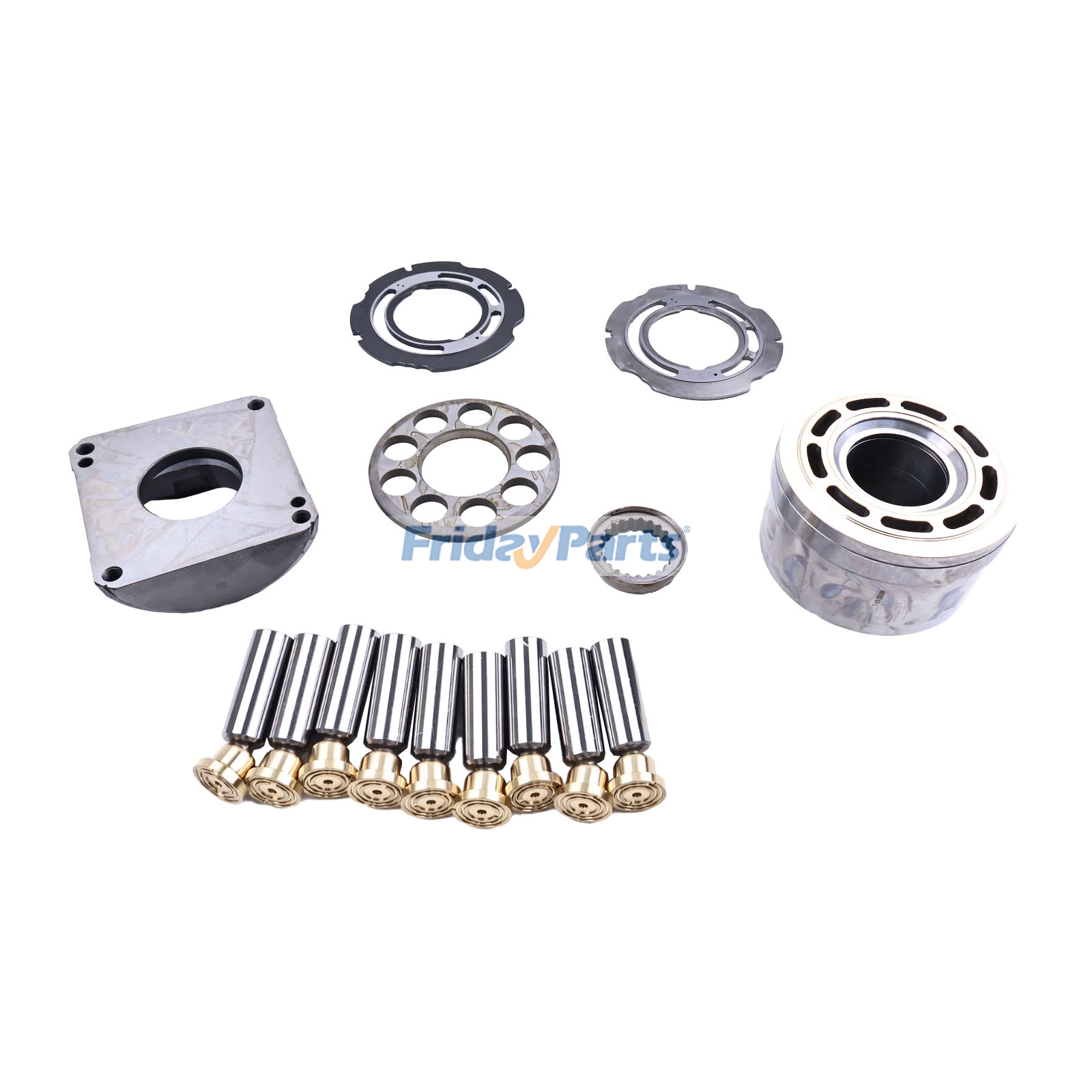  Hydraulic Pump Repair Kit For Linde