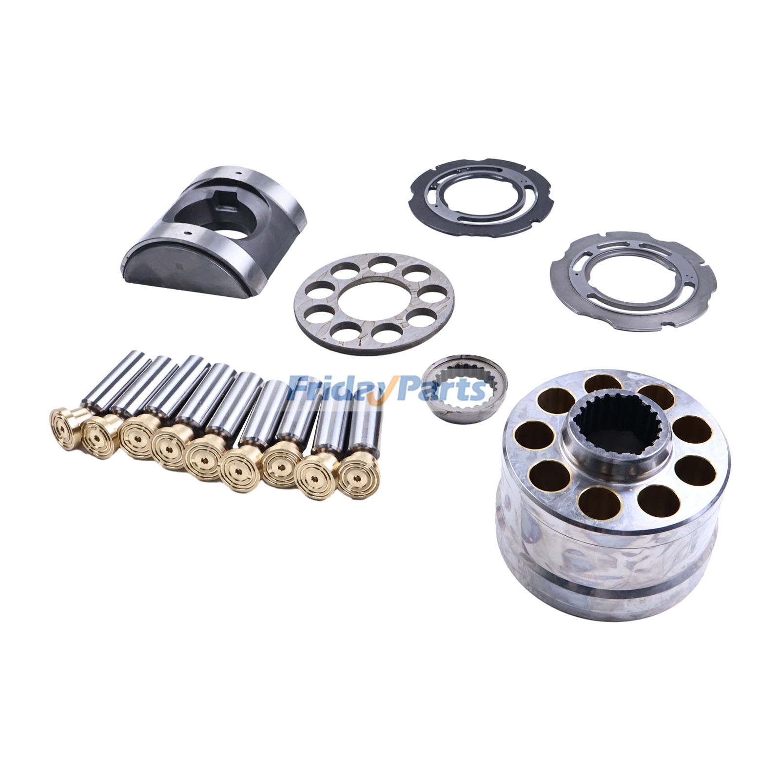 Hydraulic Pump Repair Kit for Forklift