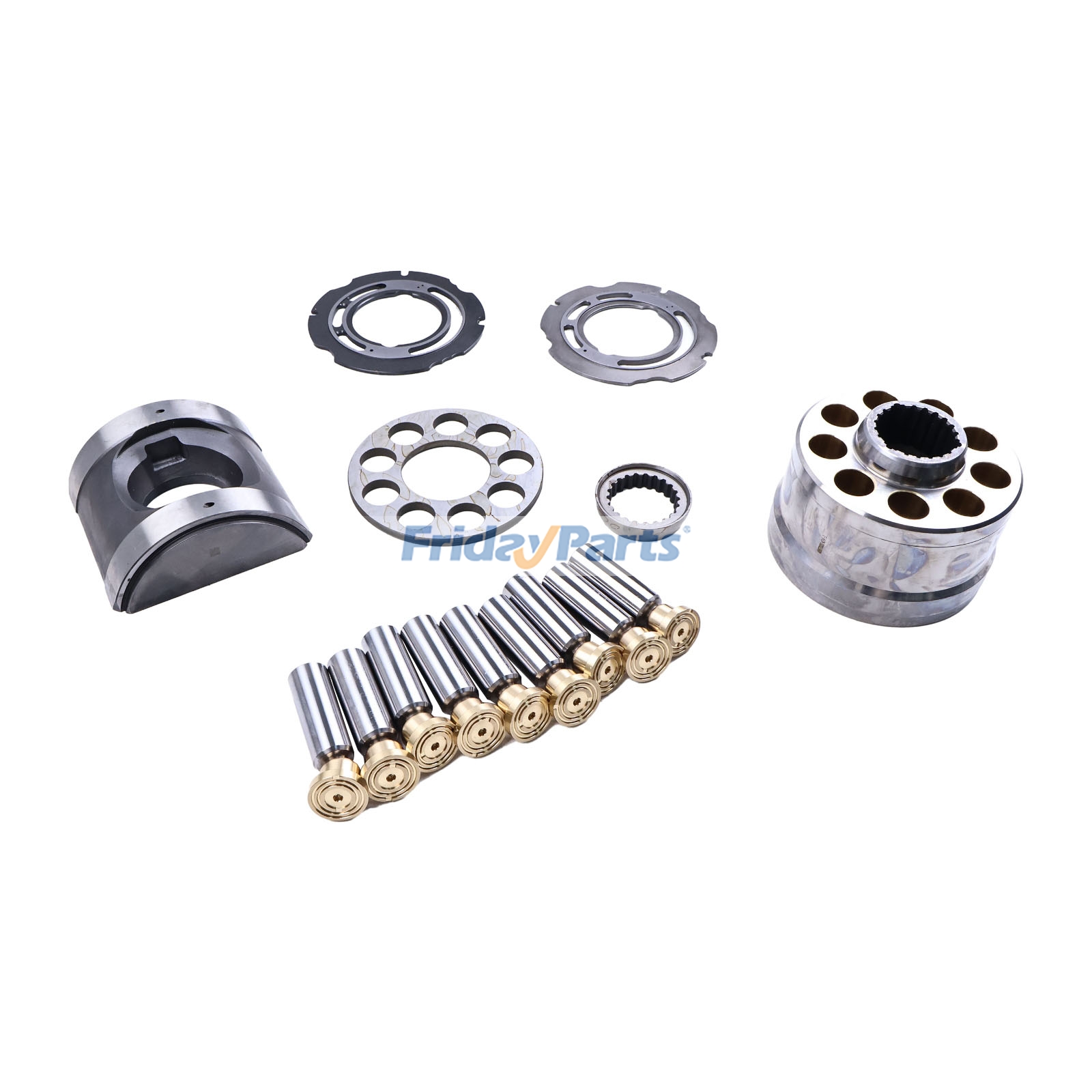 Forklift Hydraulic Pump Repair Kit