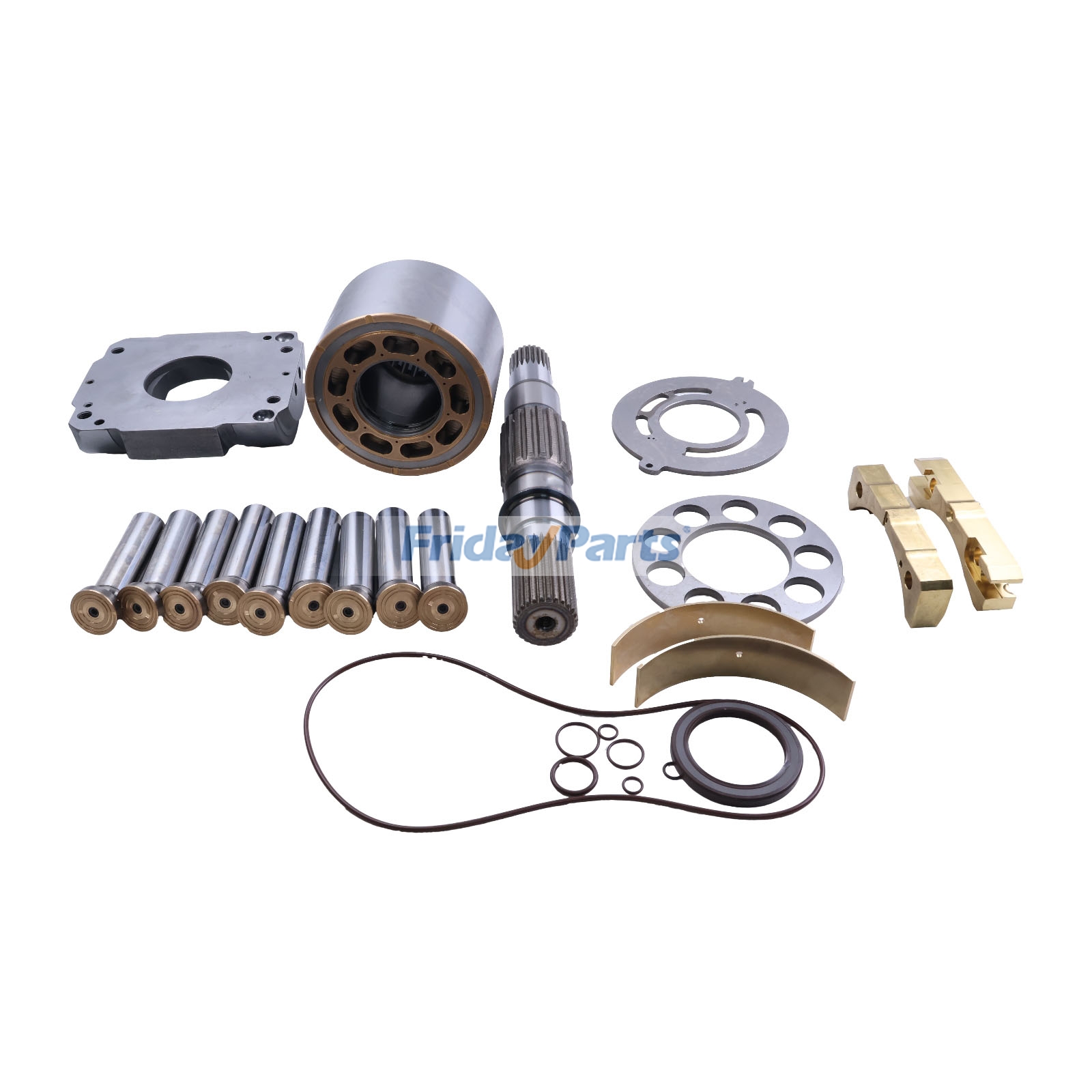  Hydraulic Pump Repair Kit For Linde