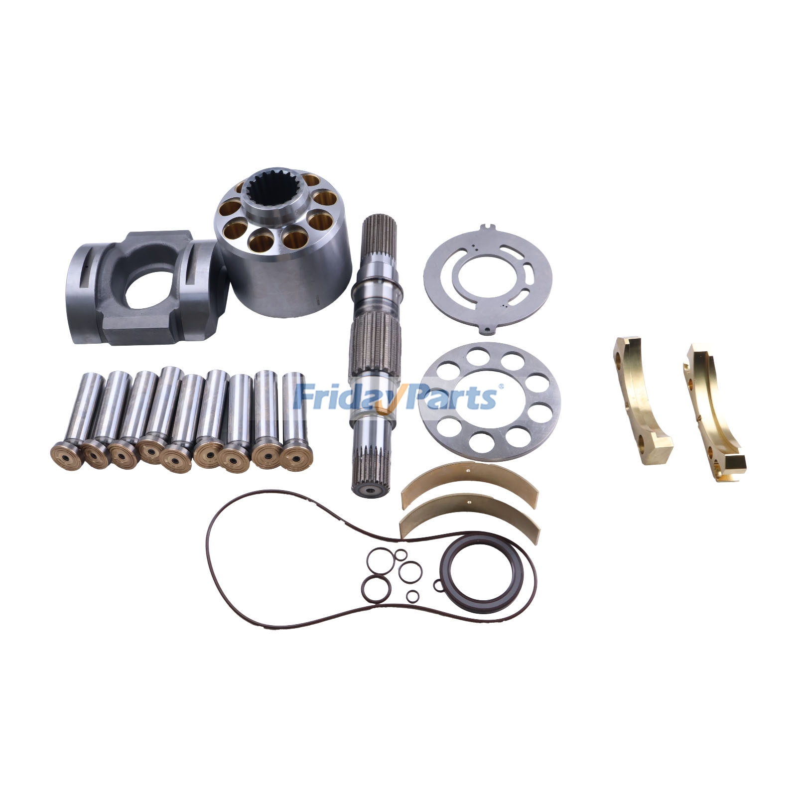 Others Hydraulic Pump Repair Kit