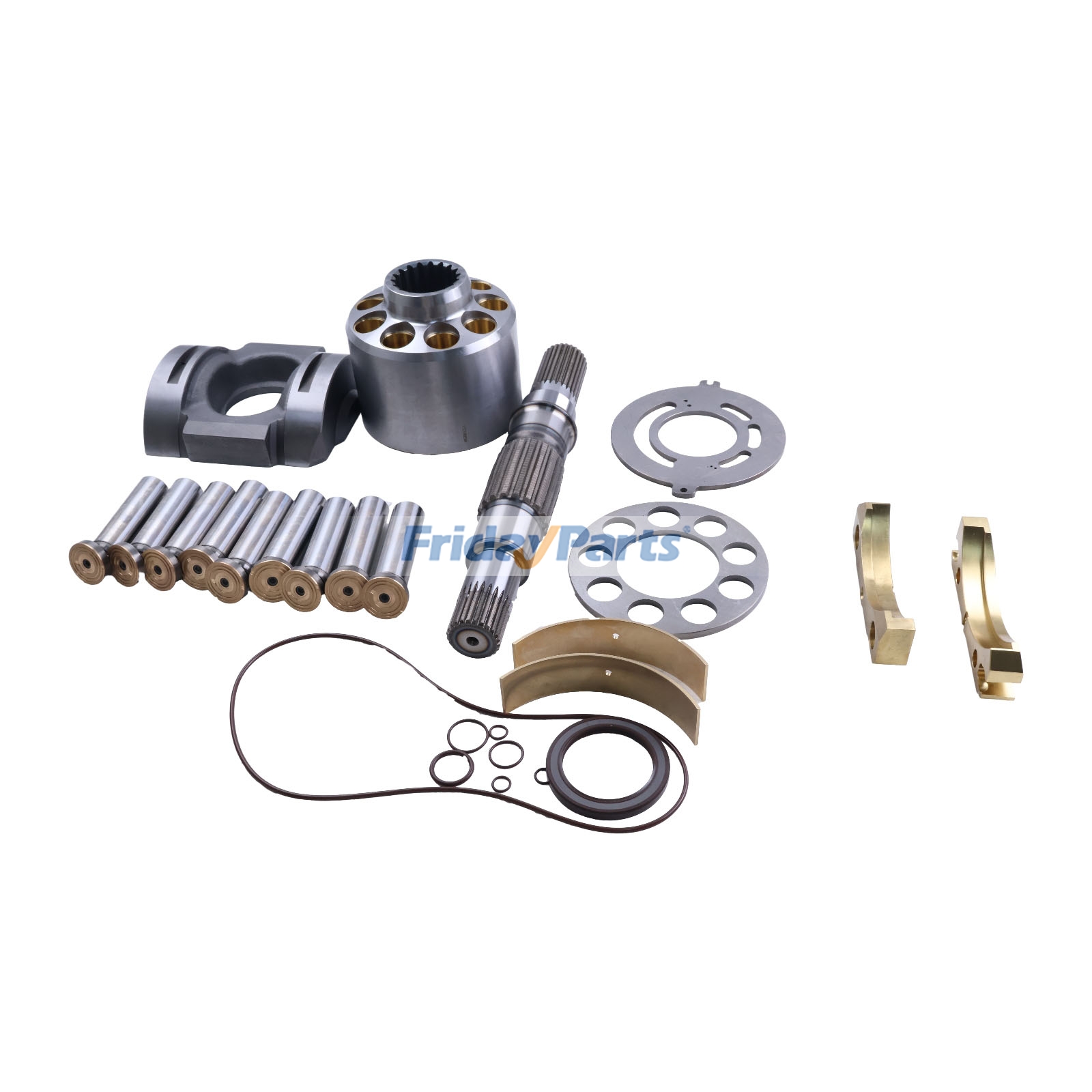 Hydraulic Pump Repair Kit in Stock in China
