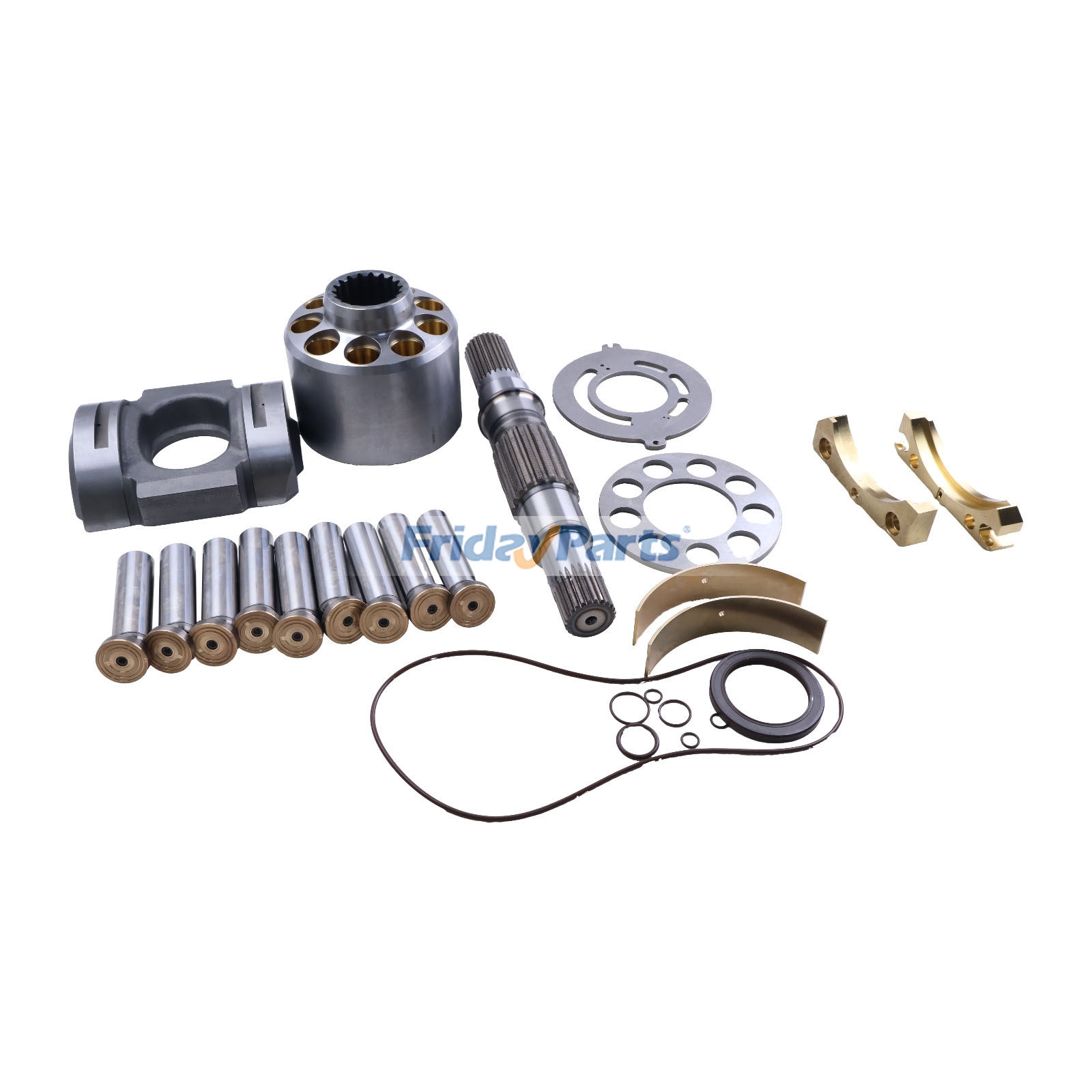 Hydraulic Pump Repair Kit for Others