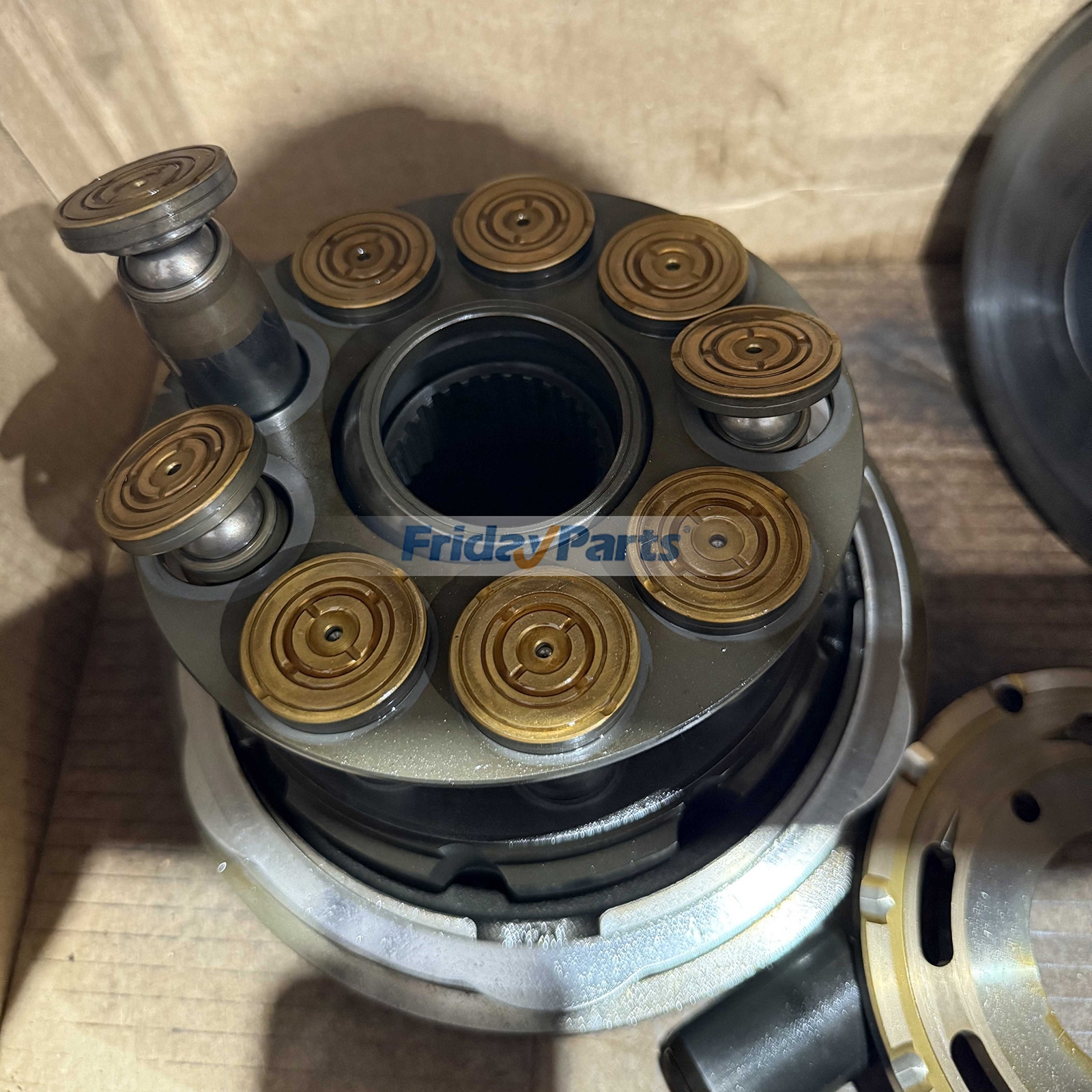 Hydraulic Pump Repair Kit for Engine,Excavator,Loader