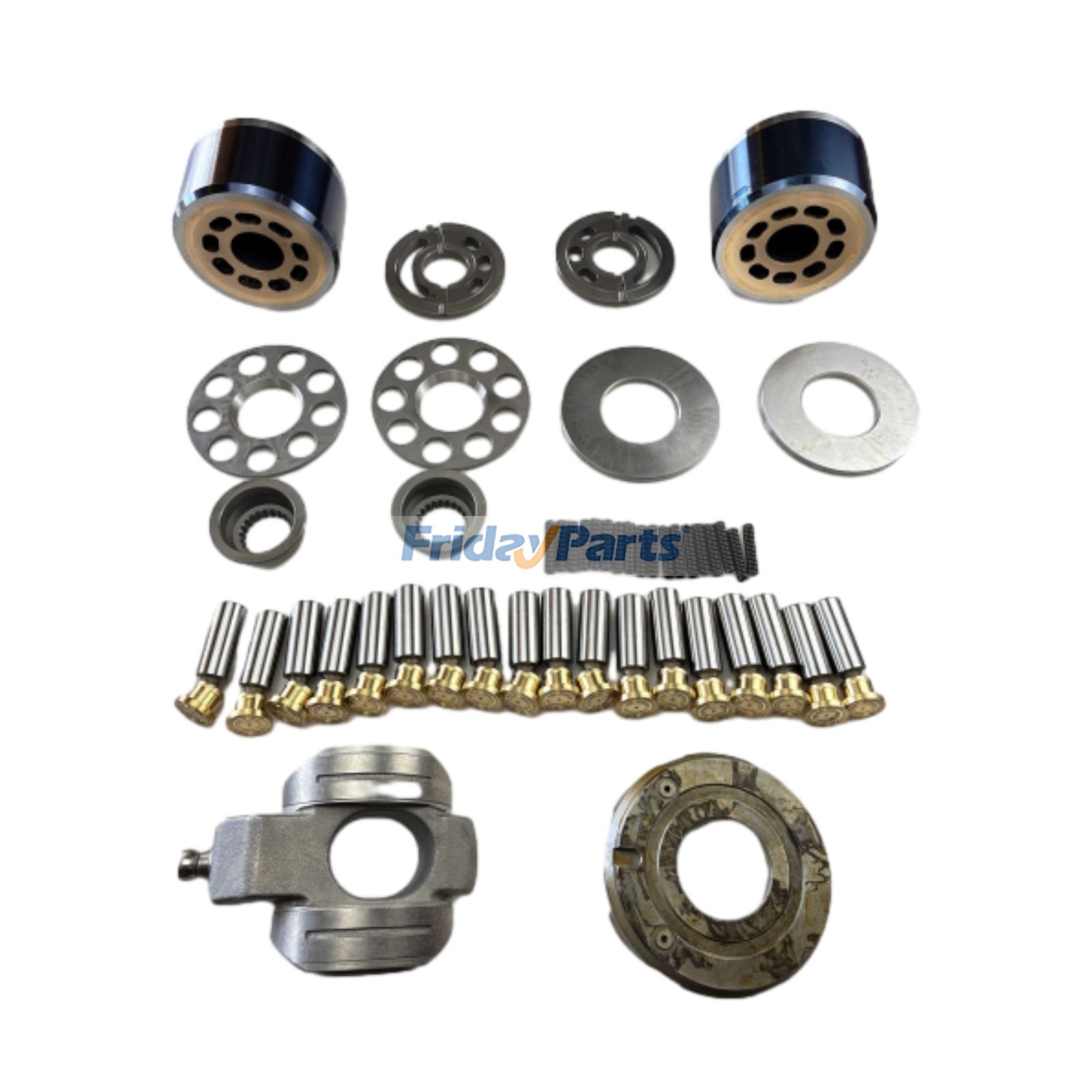 Hydraulic Pump Repair Kit K7V180 for Caterpillar CAT Excavator 336D2