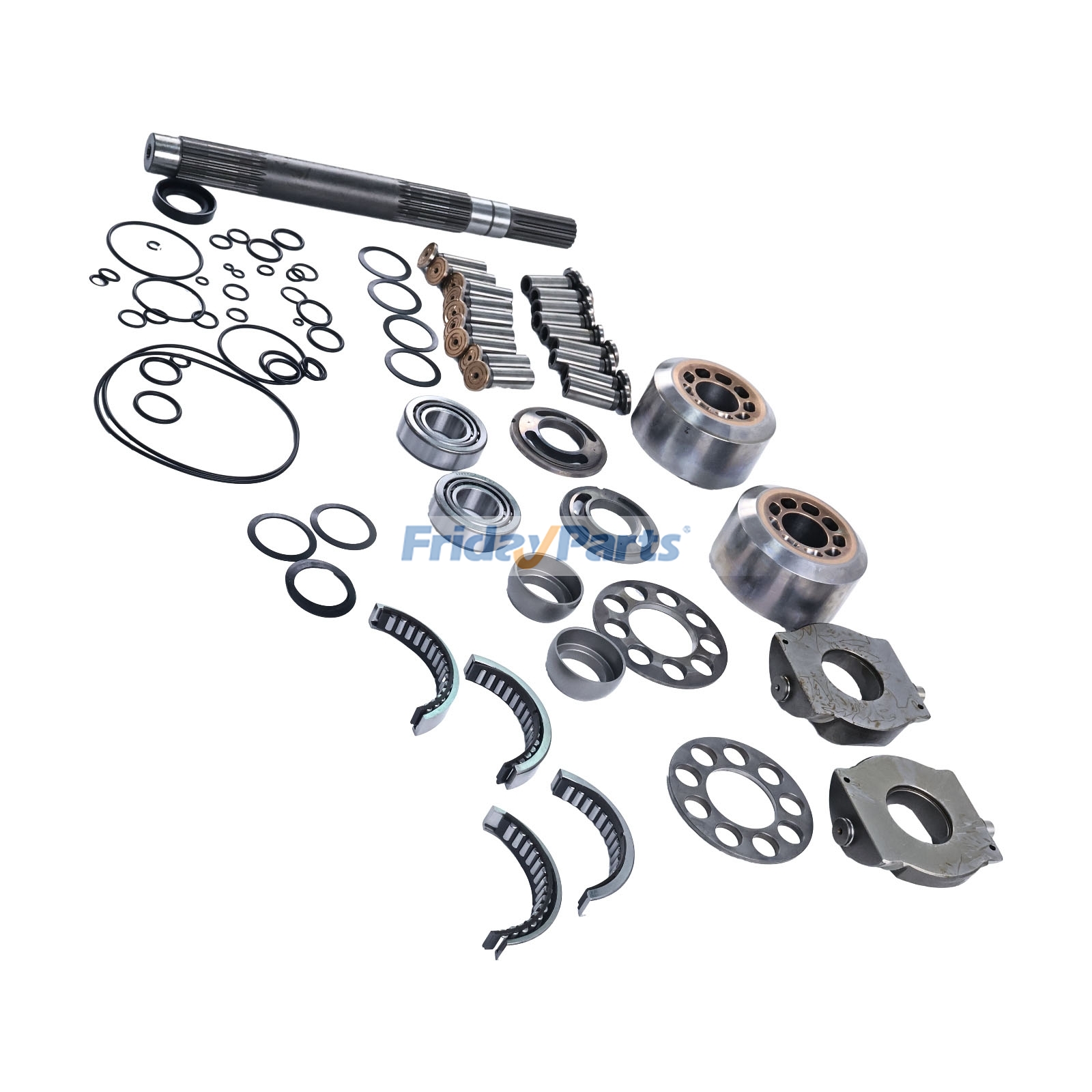 エクスカベーター 油圧ポンプ修理キット