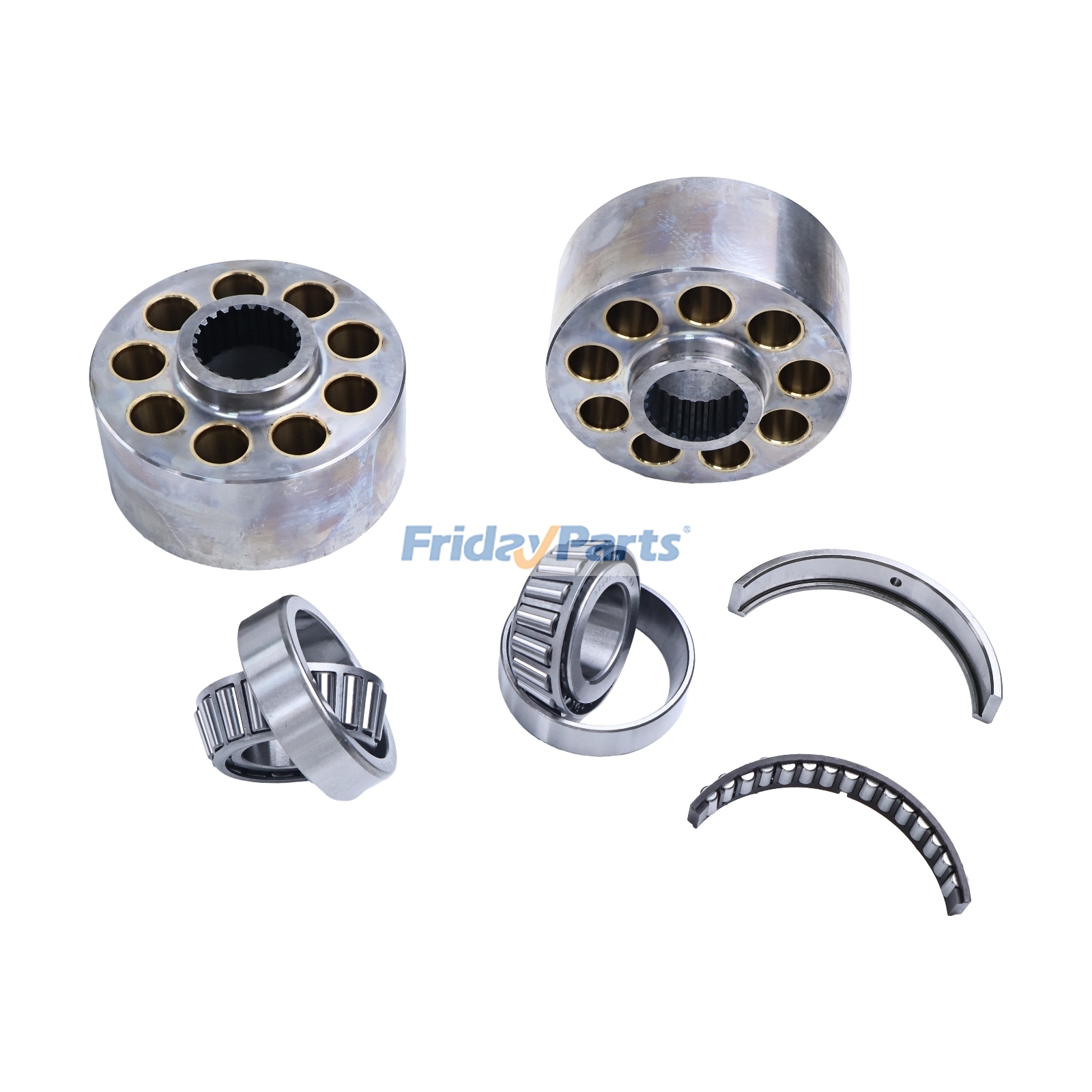 FridayPartsの油圧ポンプ修理キット