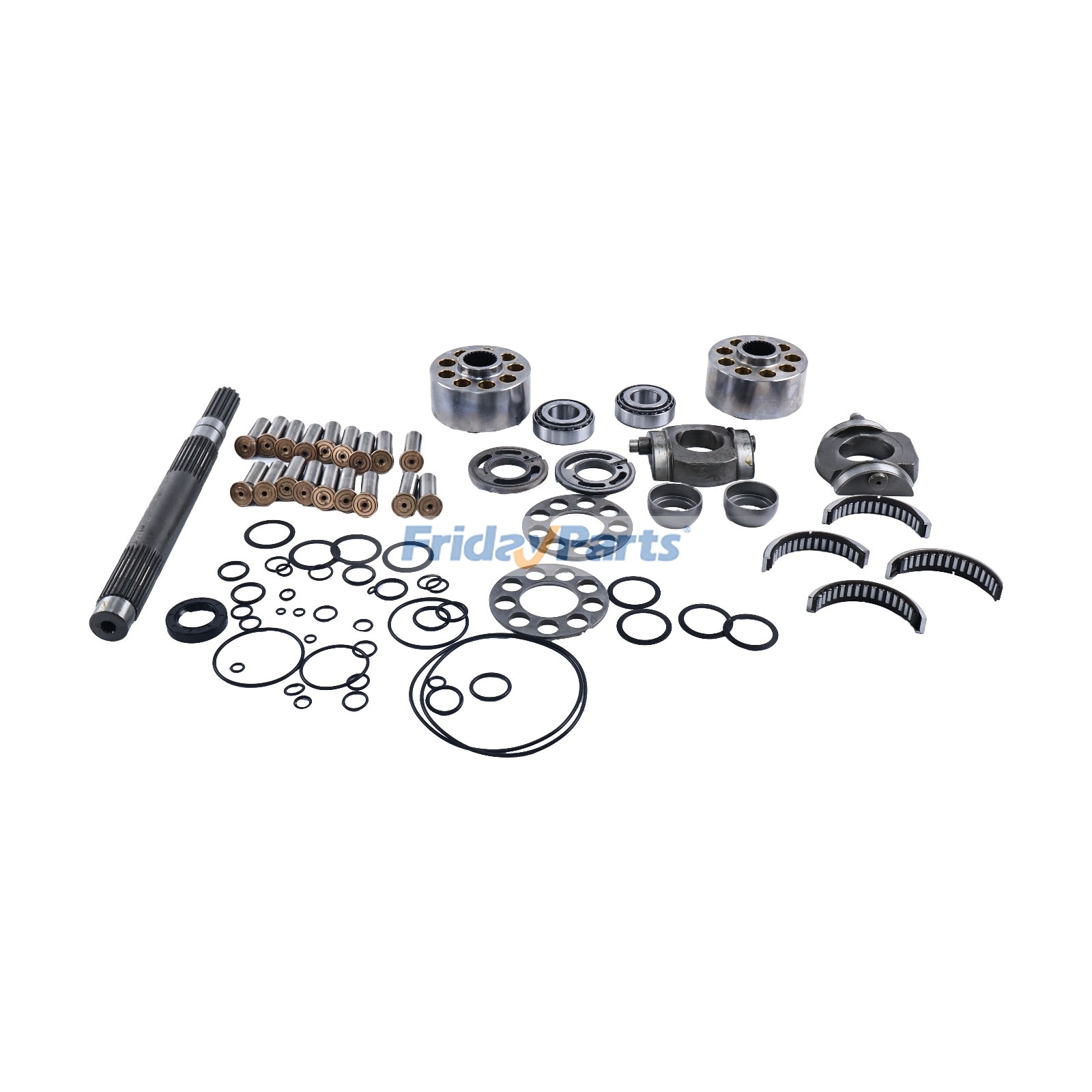 SUMITOMO用用住友油圧ショベル SH120-1 SH120 用油圧ポンプ修理キット PSV2-55T-2