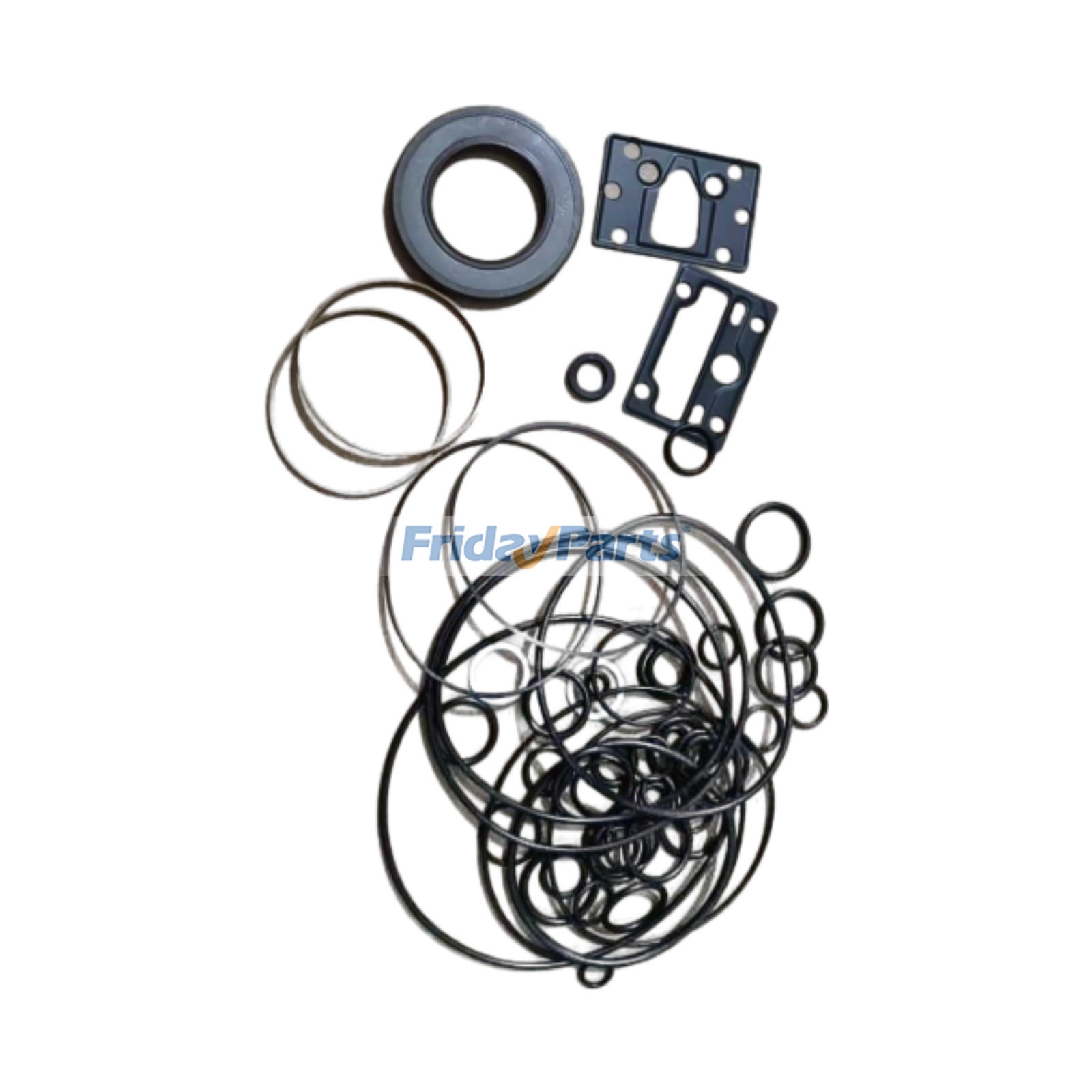 Hydraulic Pump Repair Kit - Replaces Bosch Rexroth A10VG63-XLB