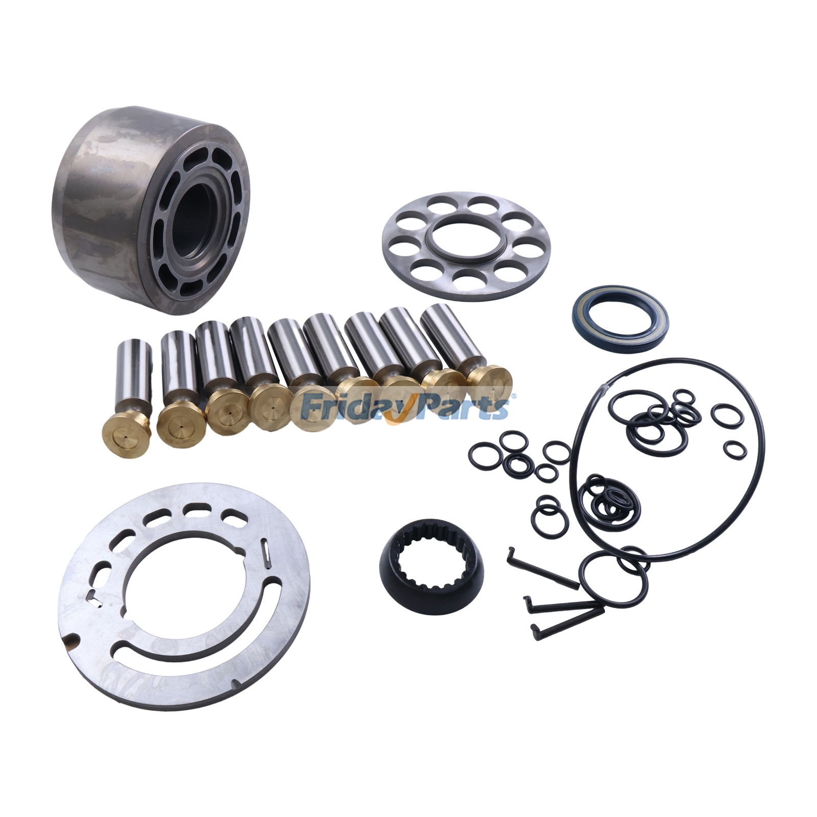 Parte para Grúa,Excavadora