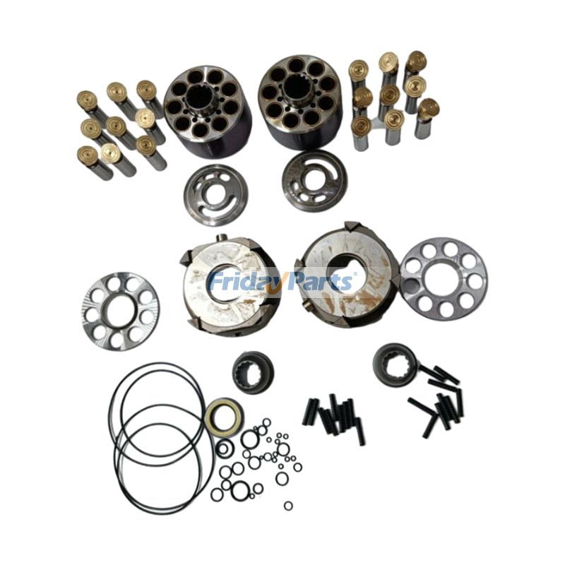 Hydraulic Pump Repair Kit VN90DT for Kawasaki Kato Excavator HD700-5