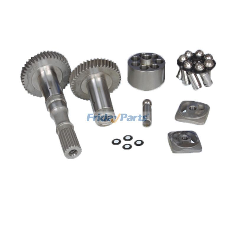 Hydraulic Pump Repair Parts For Rexroth A8V107 Kato HD900 Link-Belt LS-2800