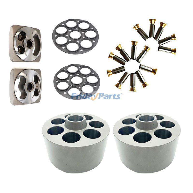 Kit de pièces de réparation de pompe hydraulique A8V160 A8VO160 pour excavatrice Rexroth Caterpillar CAT 330 330B E330 E330B