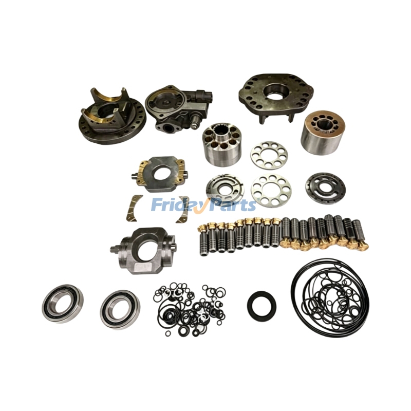 Kit de repuestos para bomba hidráulica compatible con R708-25-01054 | Para excavadora Komatsu PC220LC-3