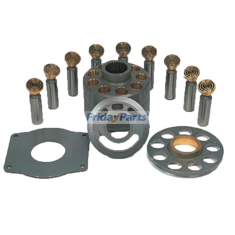 Kit de pièces de rechange pour pompe hydraulique pour Eaton PVB29