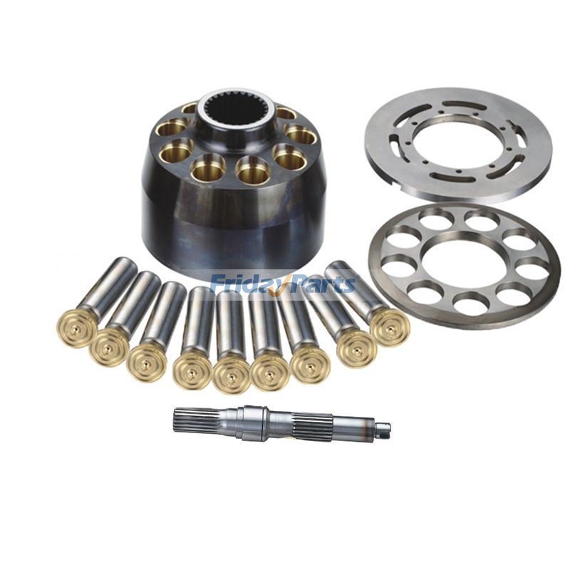 Kit de pièces de rechange pour pompe hydraulique pour Eaton TB35