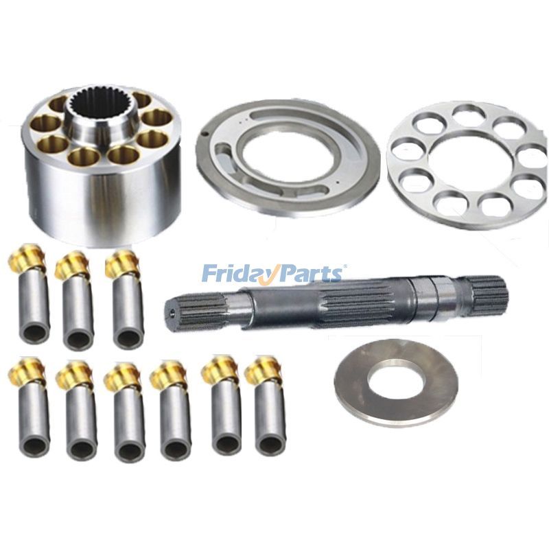 Kit de pièces de réparation de pompe hydraulique pour moissonneuse-batteuse T30C