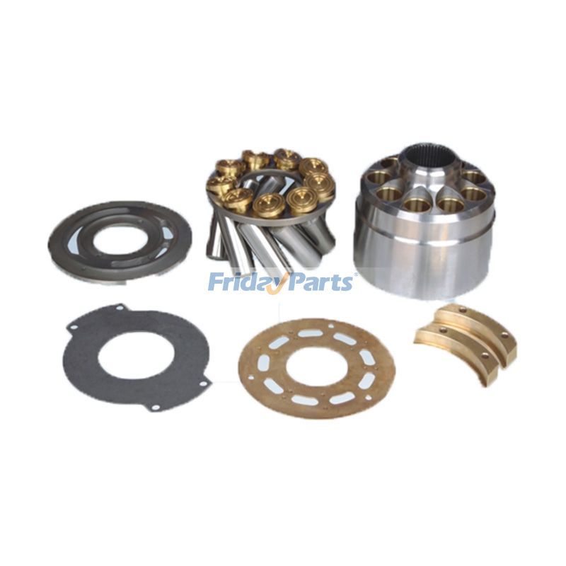 Kit de pièces de rechange pour pompe hydraulique pour Hawe V30D140