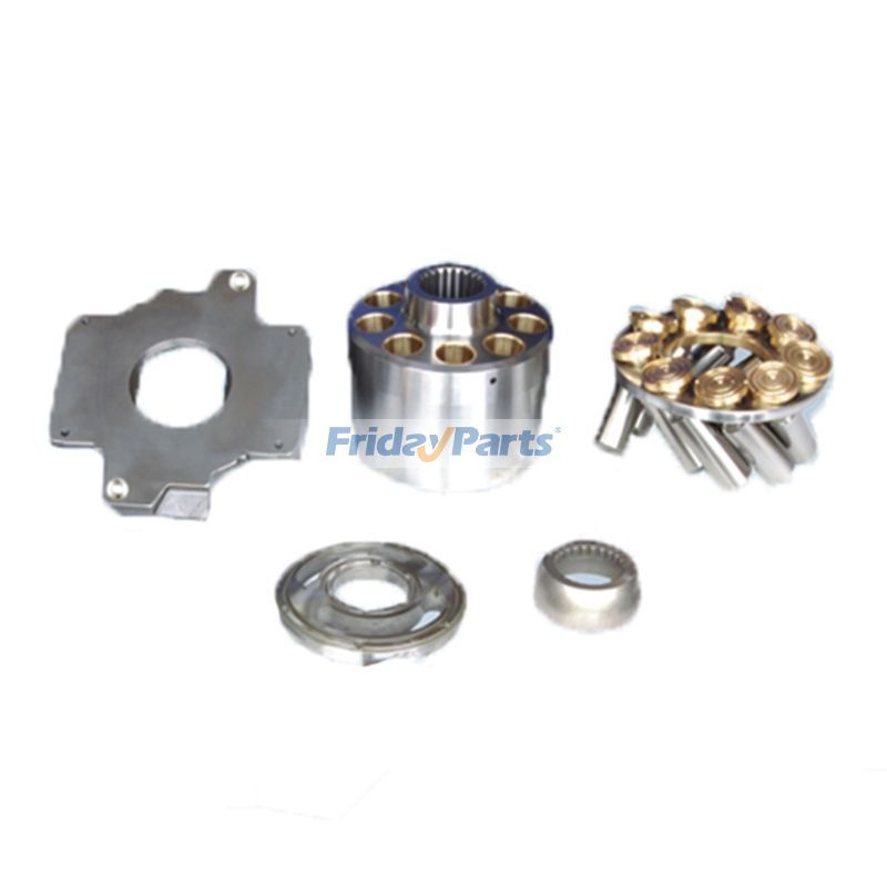 Kit de pièces de rechange pour pompe hydraulique pour Komatsu PC128US-2