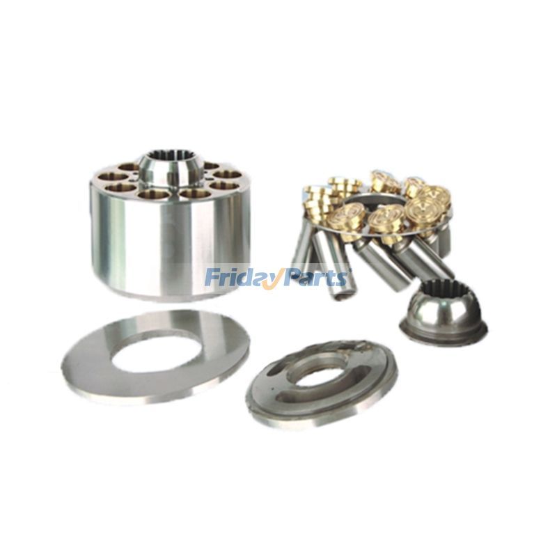 Kit de pièces de réparation de pompe hydraulique pour pelle Liebherr LPVD064