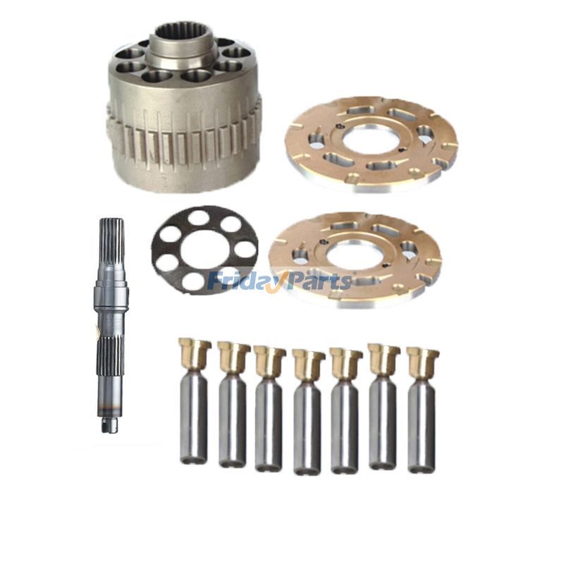 Kit de pièces de rechange pour pompe hydraulique Linde B2PV105 BPR105