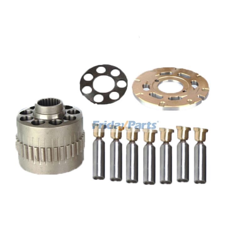 Kit de pièces de rechange pour pompe hydraulique Linde B2PV140