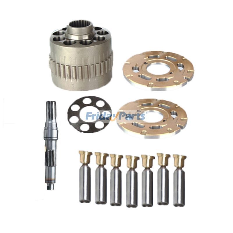 Kit de pièces de rechange pour pompe hydraulique Linde B2PV35