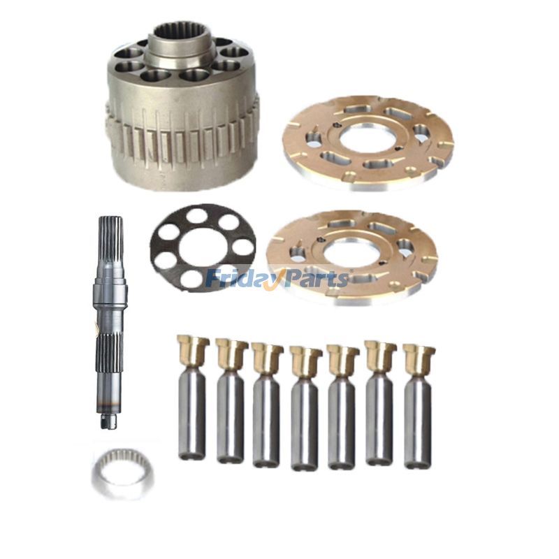 Kit de pièces de rechange pour pompe hydraulique Linde B2PV75 BPR75