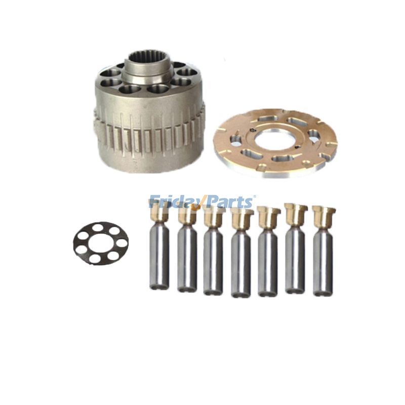 Kit de pièces de rechange pour pompe hydraulique Linde BMF105