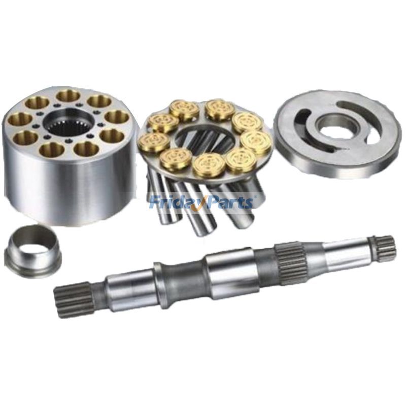 Kit de pièces de rechange pour pompe hydraulique Linde BMF50