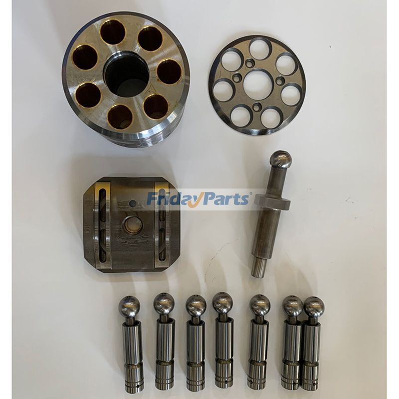 Kit de pièces de rechange pour pompe hydraulique Linde BMV105