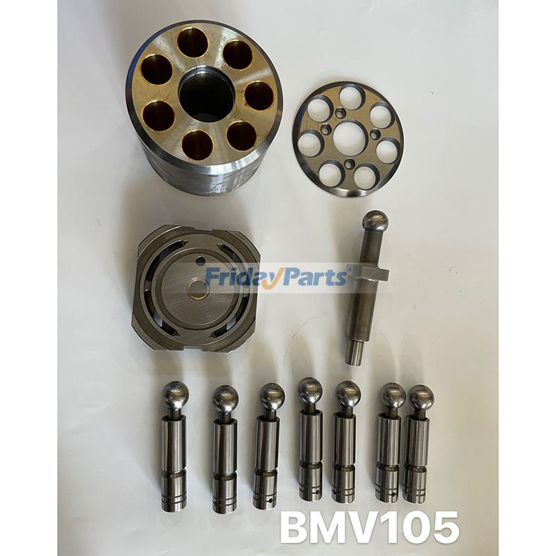 Others Hydraulic Pump Repair Parts Kit for Linde