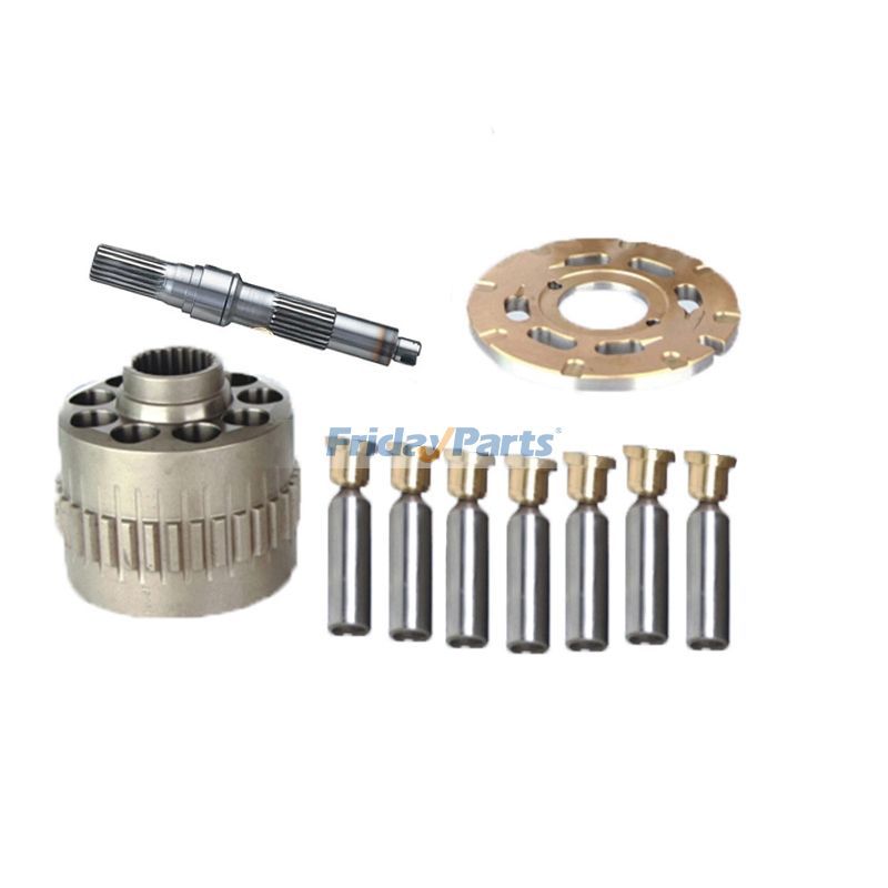 Kit de pièces de rechange pour pompe hydraulique Linde BMV75.27
