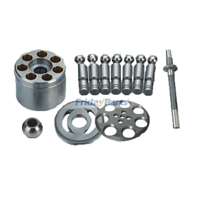 Kit de pièces de rechange pour pompe hydraulique Linde BPR140