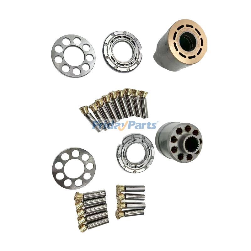 Hydraulic Pump Repair Parts Kit for Linde BPV70
