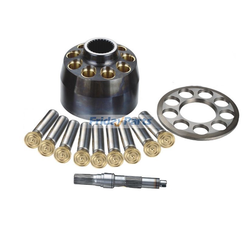 Kit de pièces de rechange pour pompe hydraulique Linde HMF75