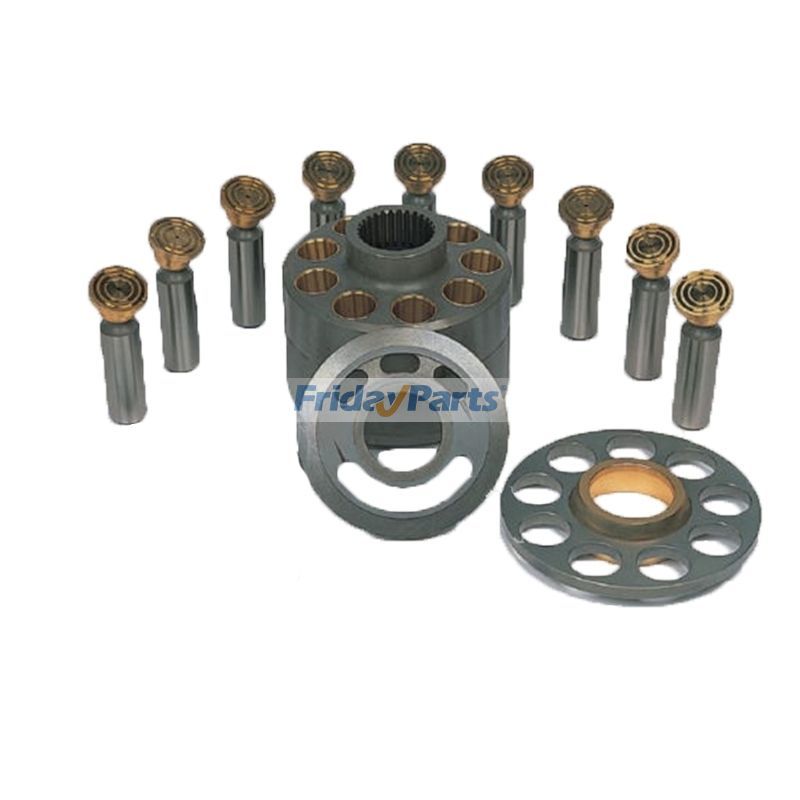 Kit de pièces de rechange pour pompe hydraulique pour Linde HMR135