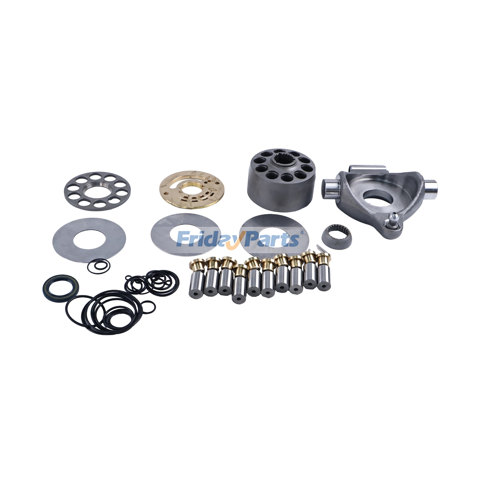 Engine,Excavator Hydraulic Pump Repair Parts Kit