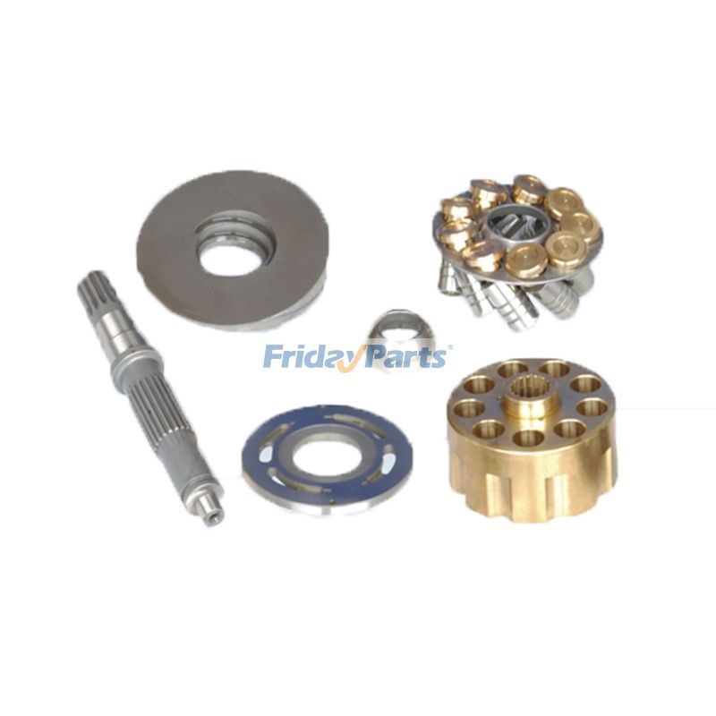 Hydraulic Pump Repair Parts Kit for Nabtesco GM30H Excavator