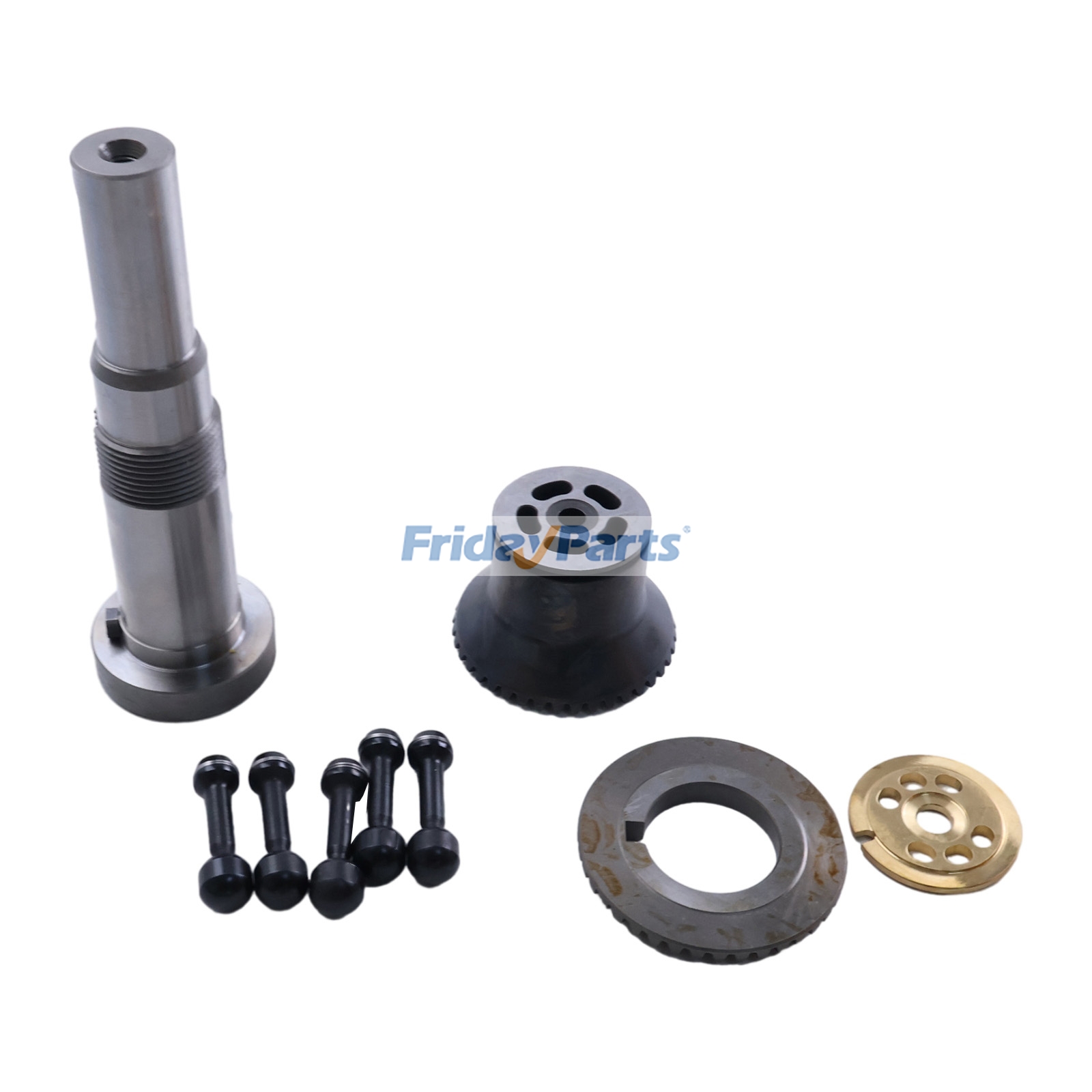 Kit de pièces de rechange pour pompe hydraulique Pour Parker
