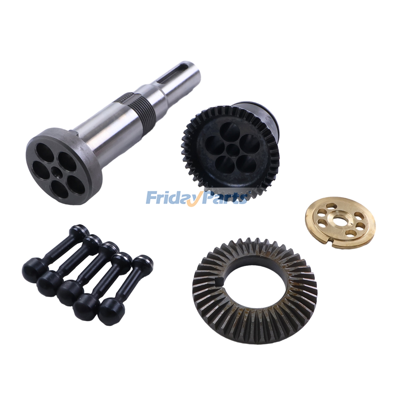 Kit de pièces de réparation de pompe hydraulique pour Parker F11-005