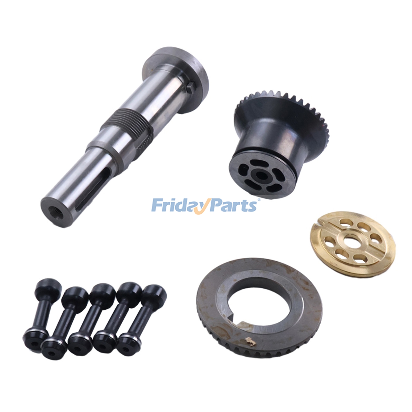 Kit de pièces de rechange pour pompe hydrauliquepour Autres Équipements de Construction