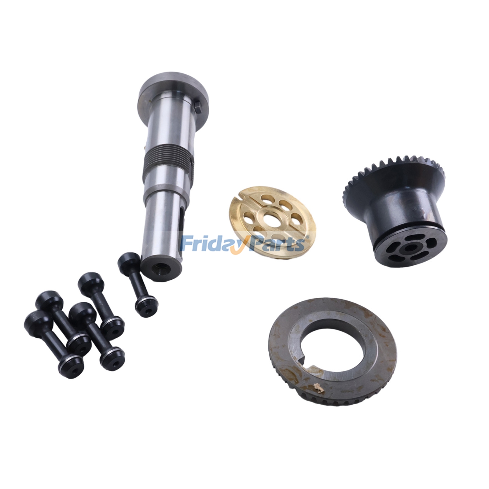 Kit de pièces de rechange pour pompe hydraulique de FridayParts