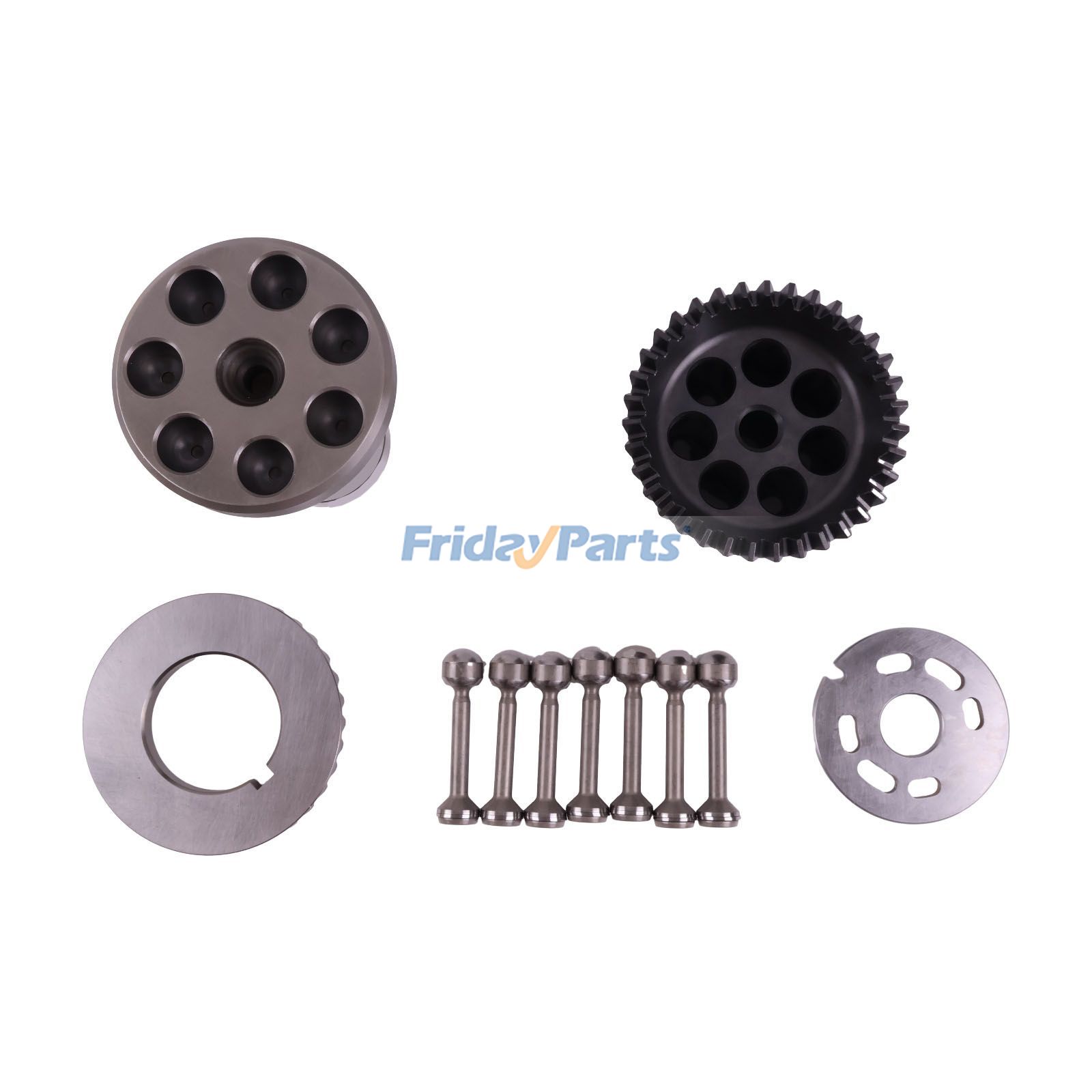 FridayPartsの油圧ポンプ修理部品キット